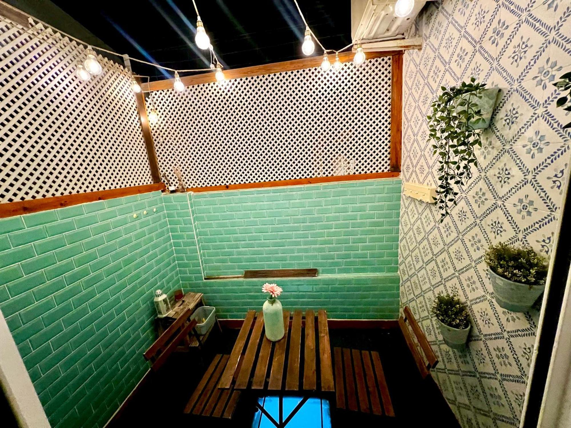 شقة La Casita Azul De La Playa فالنسيا المظهر الخارجي الصورة